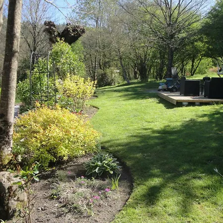 Le Relais Des Capucines Bed & Breakfast Largnac