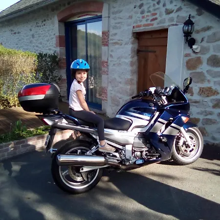 Le Relais Des Capucines * Largnac